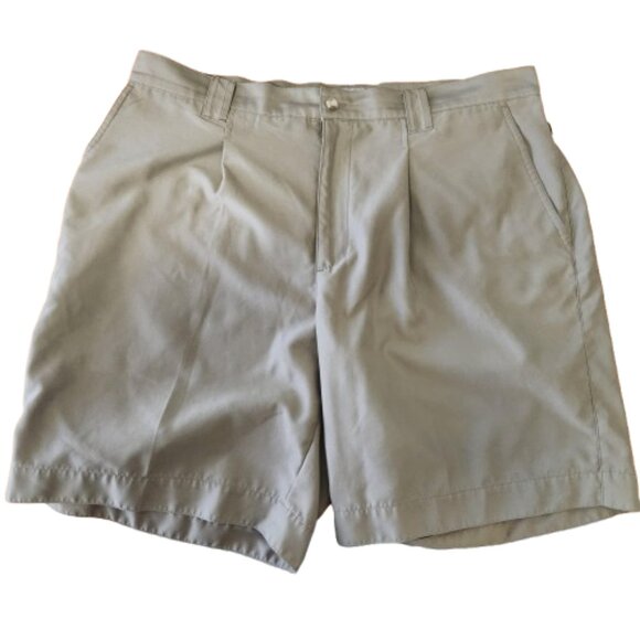 Columbia GRT Outdoor Shorts - Beige - Size 38 - Quick Dry - Picture 1 of 5